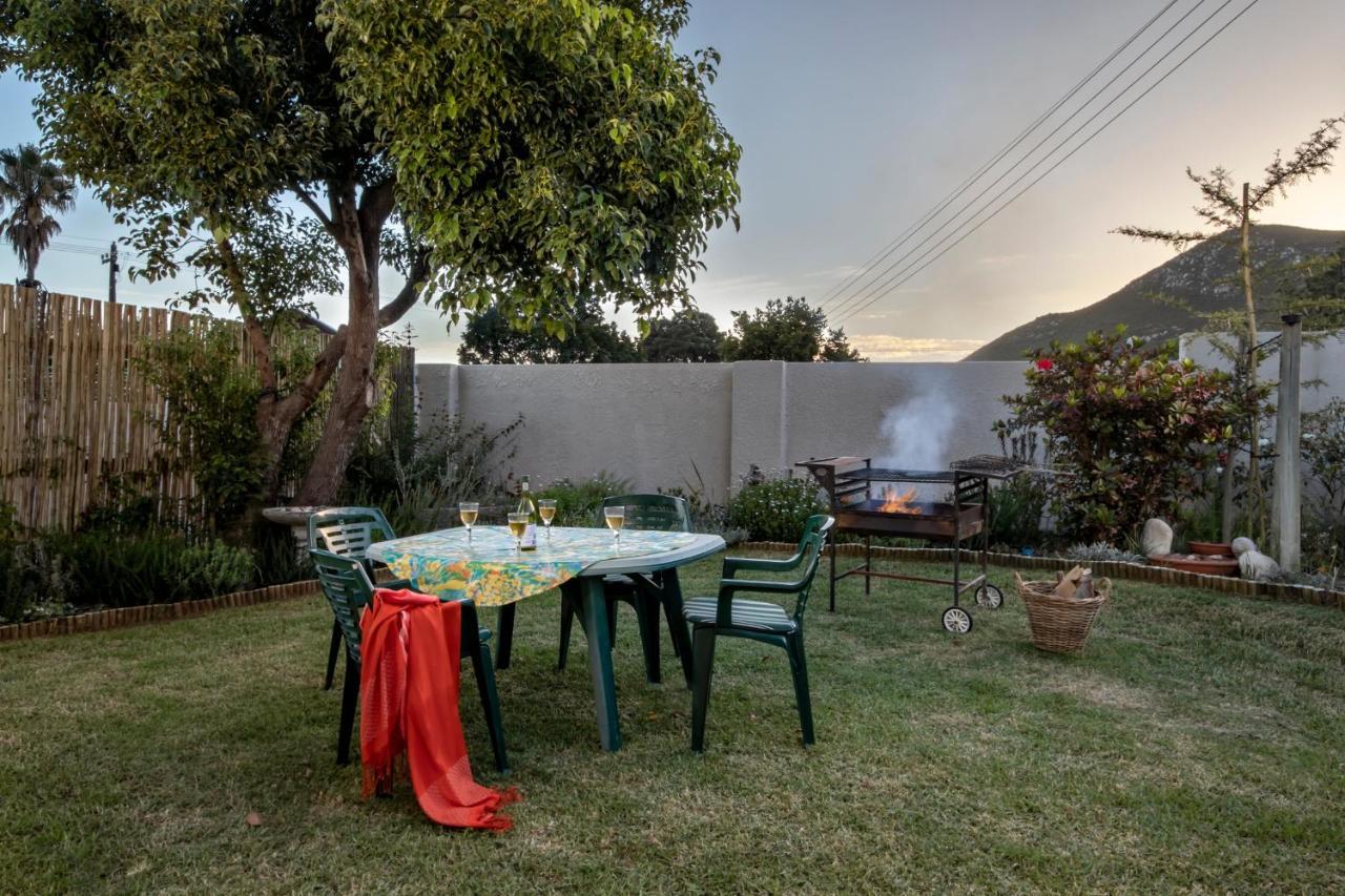 Steenbok House Hermanus Eksteriør billede
