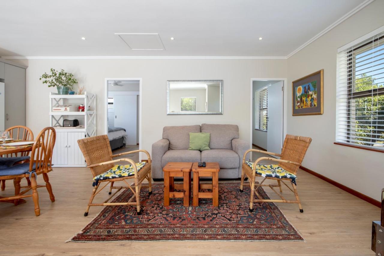Steenbok House Hermanus Eksteriør billede