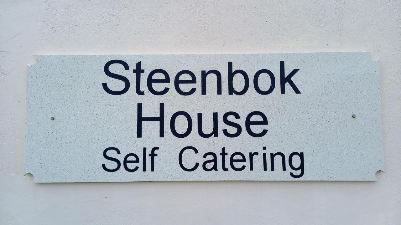 Steenbok House Hermanus Eksteriør billede